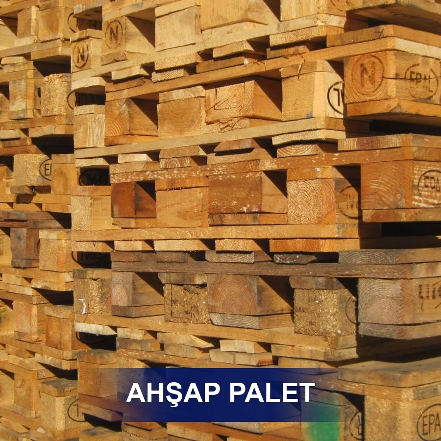 80x120 Ahşap Palet