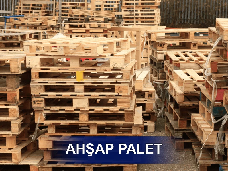80x120 Ahşap Palet