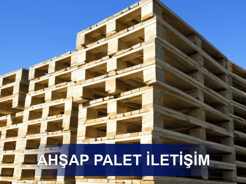 80x120 Ahşap Palet İletişim